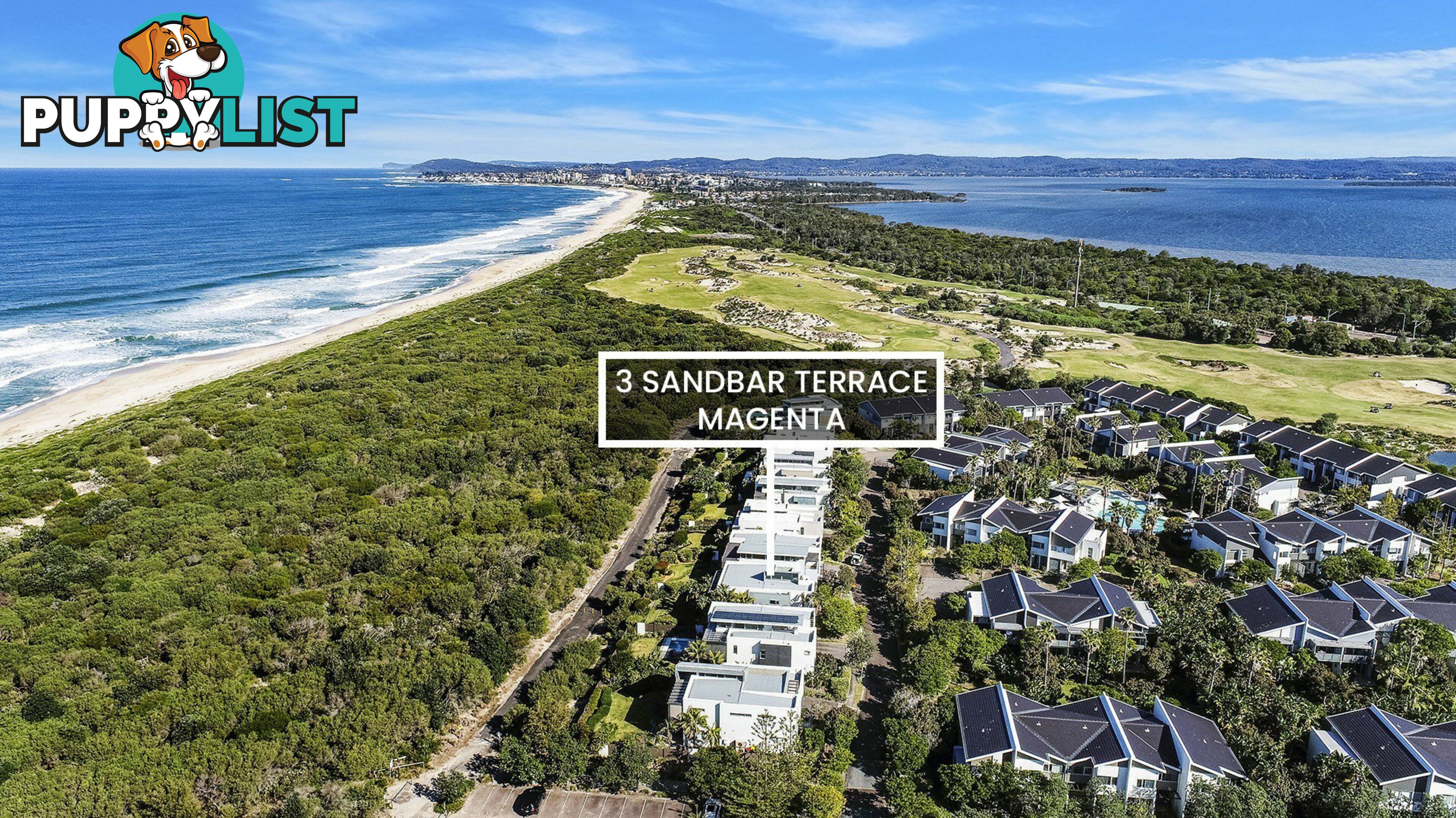 3 Sandbar Terrace MAGENTA NSW 2261