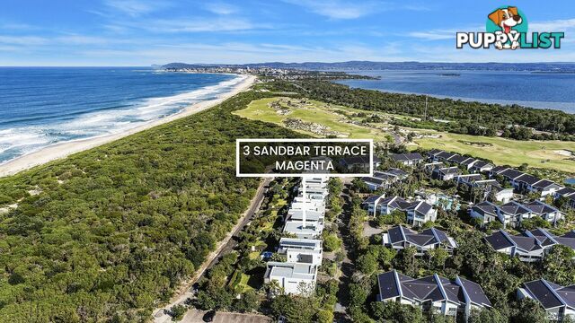 3 Sandbar Terrace MAGENTA NSW 2261