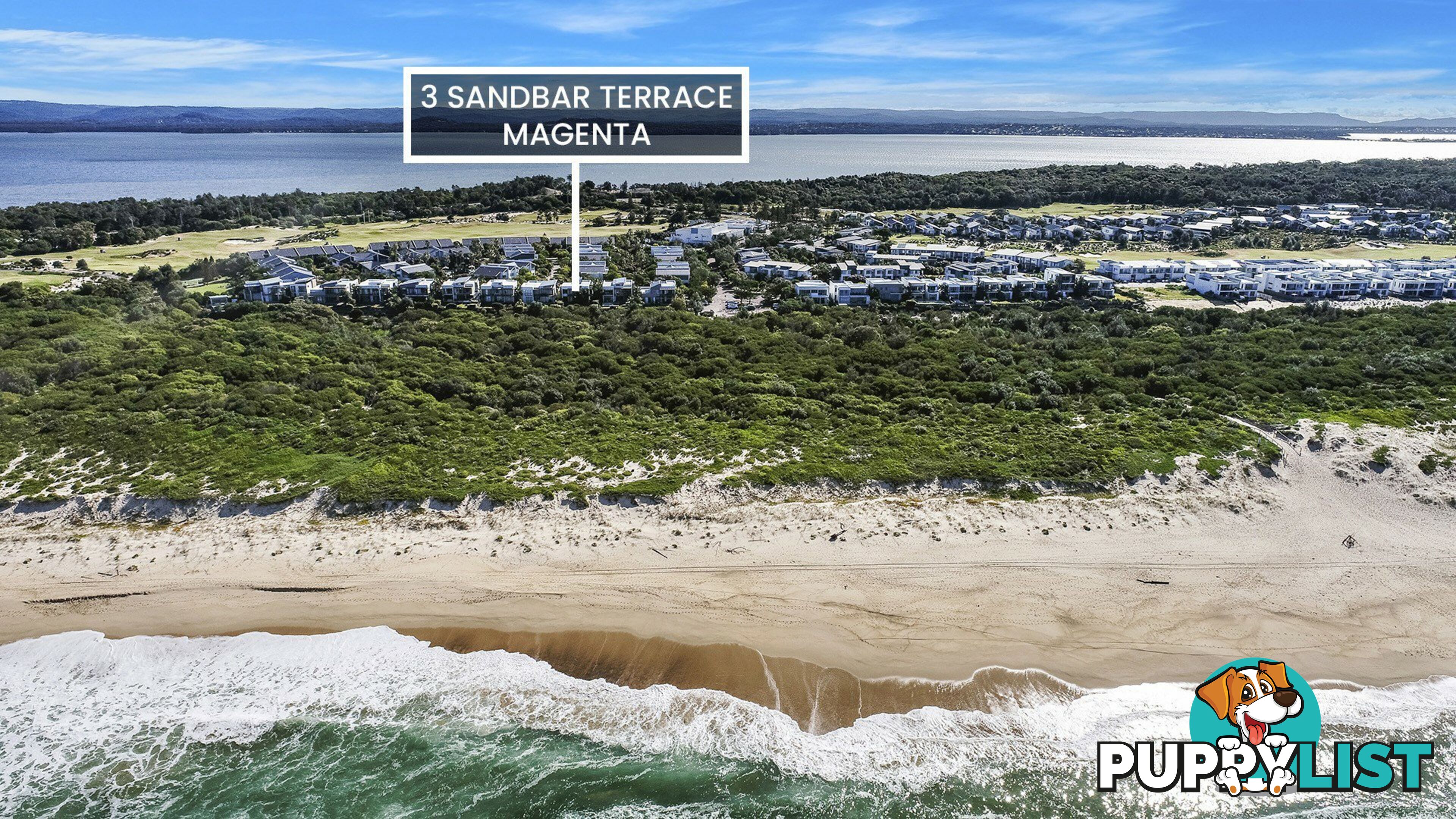 3 Sandbar Terrace MAGENTA NSW 2261