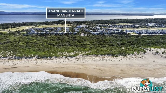 3 Sandbar Terrace MAGENTA NSW 2261