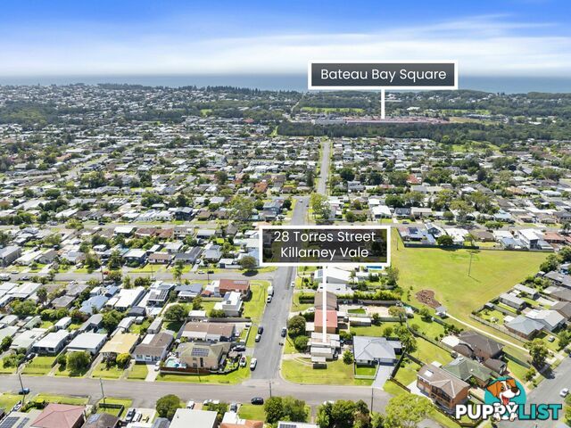 28 Torres Street KILLARNEY VALE NSW 2261