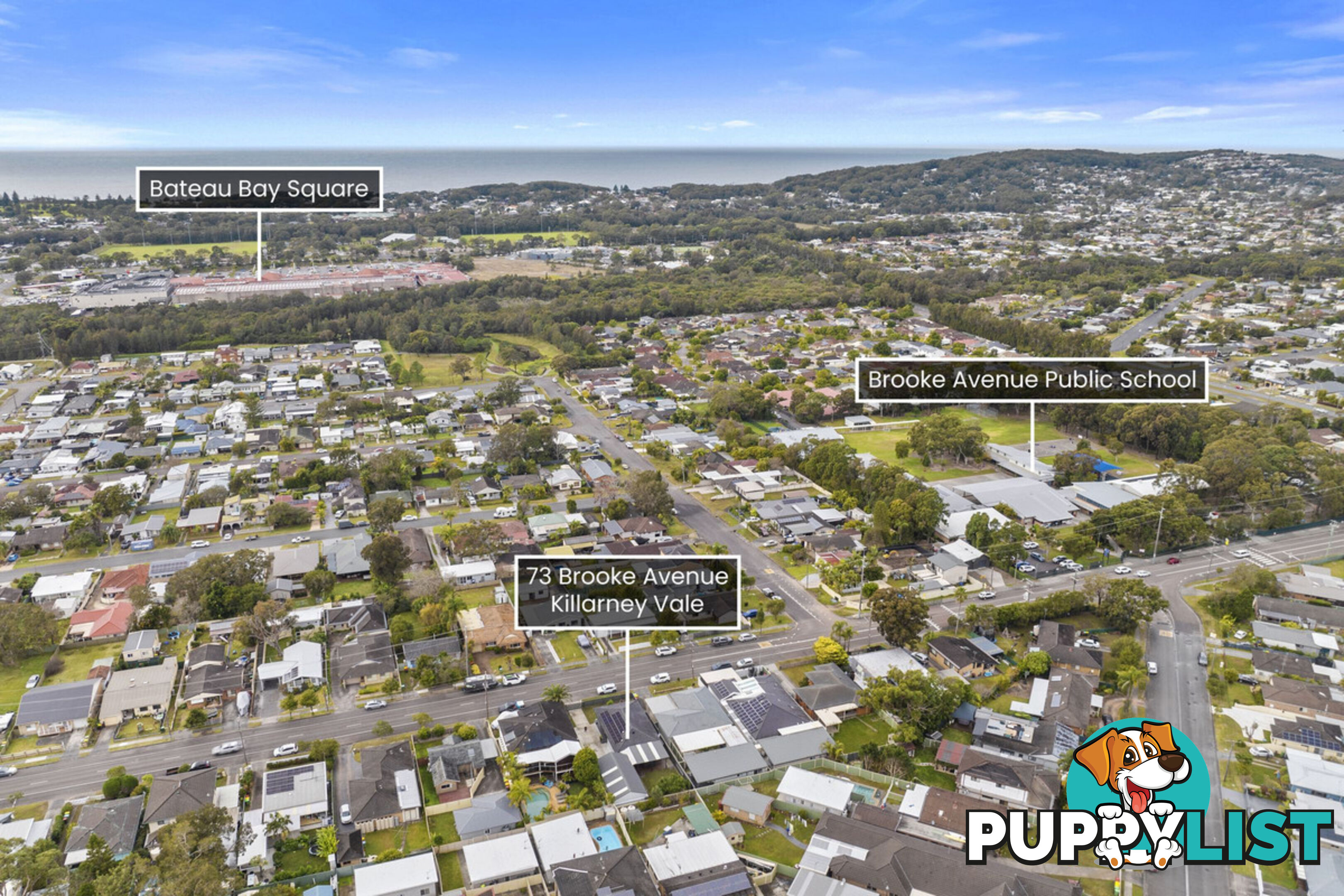 73 Brooke Avenue KILLARNEY VALE NSW 2261