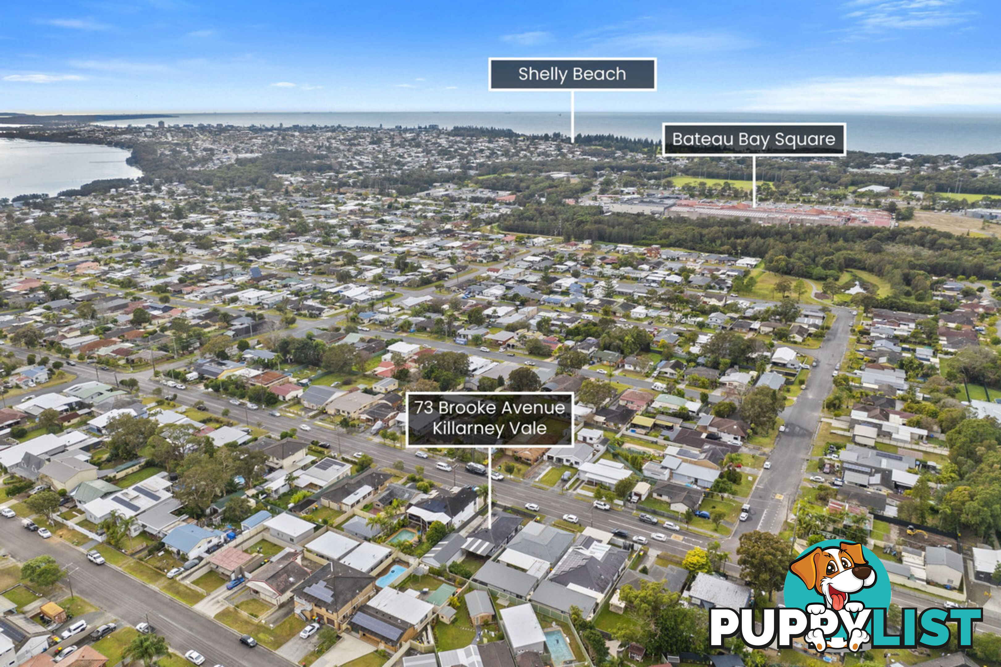 73 Brooke Avenue KILLARNEY VALE NSW 2261