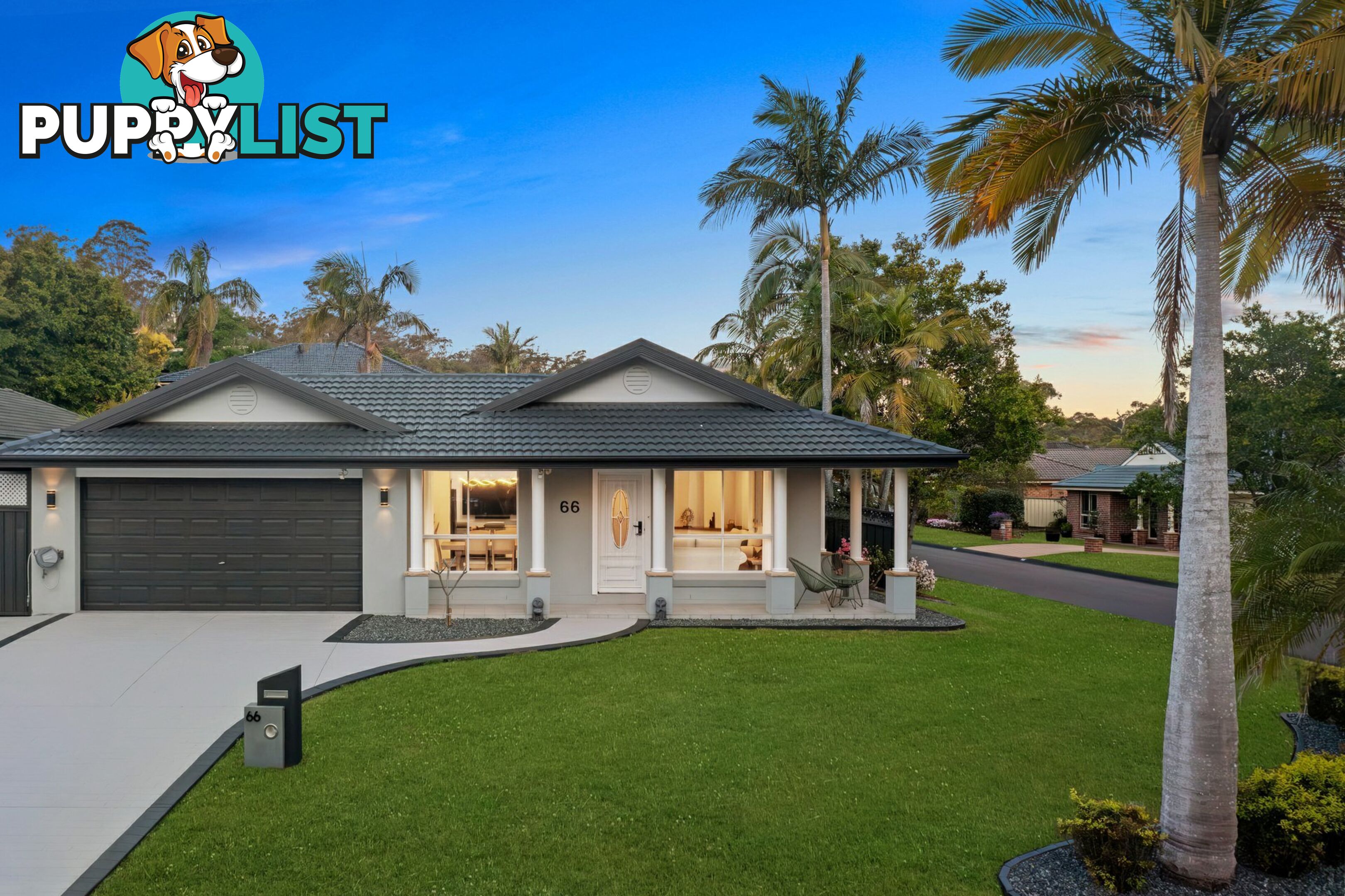 66 Molsten Avenue TUMBI UMBI NSW 2261