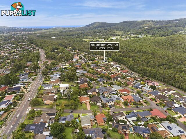 66 Molsten Avenue TUMBI UMBI NSW 2261