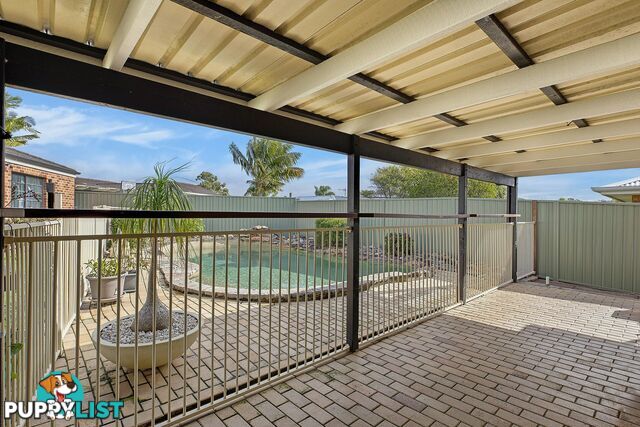 29 Murrumbidgee Crescent BATEAU BAY NSW 2261