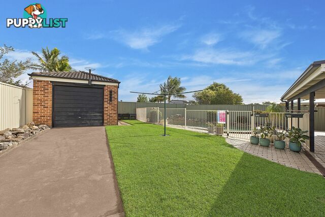 29 Murrumbidgee Crescent BATEAU BAY NSW 2261
