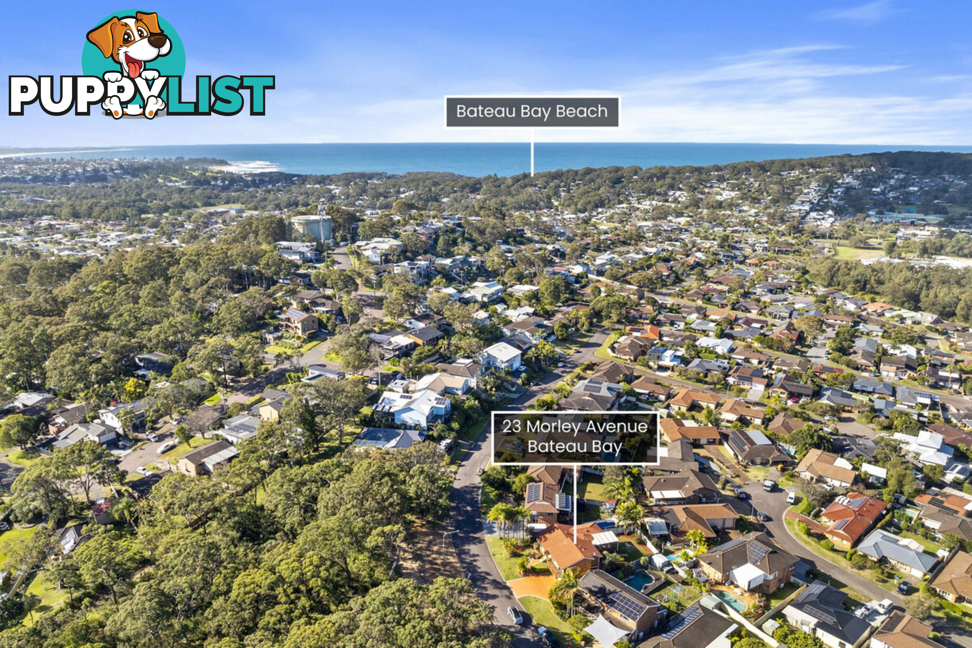 23 Morley Avenue BATEAU BAY NSW 2261