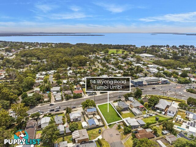 54 Wyong Road TUMBI UMBI NSW 2261