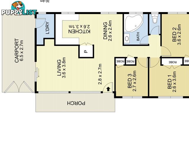 2 Graham Street LONG JETTY NSW 2261