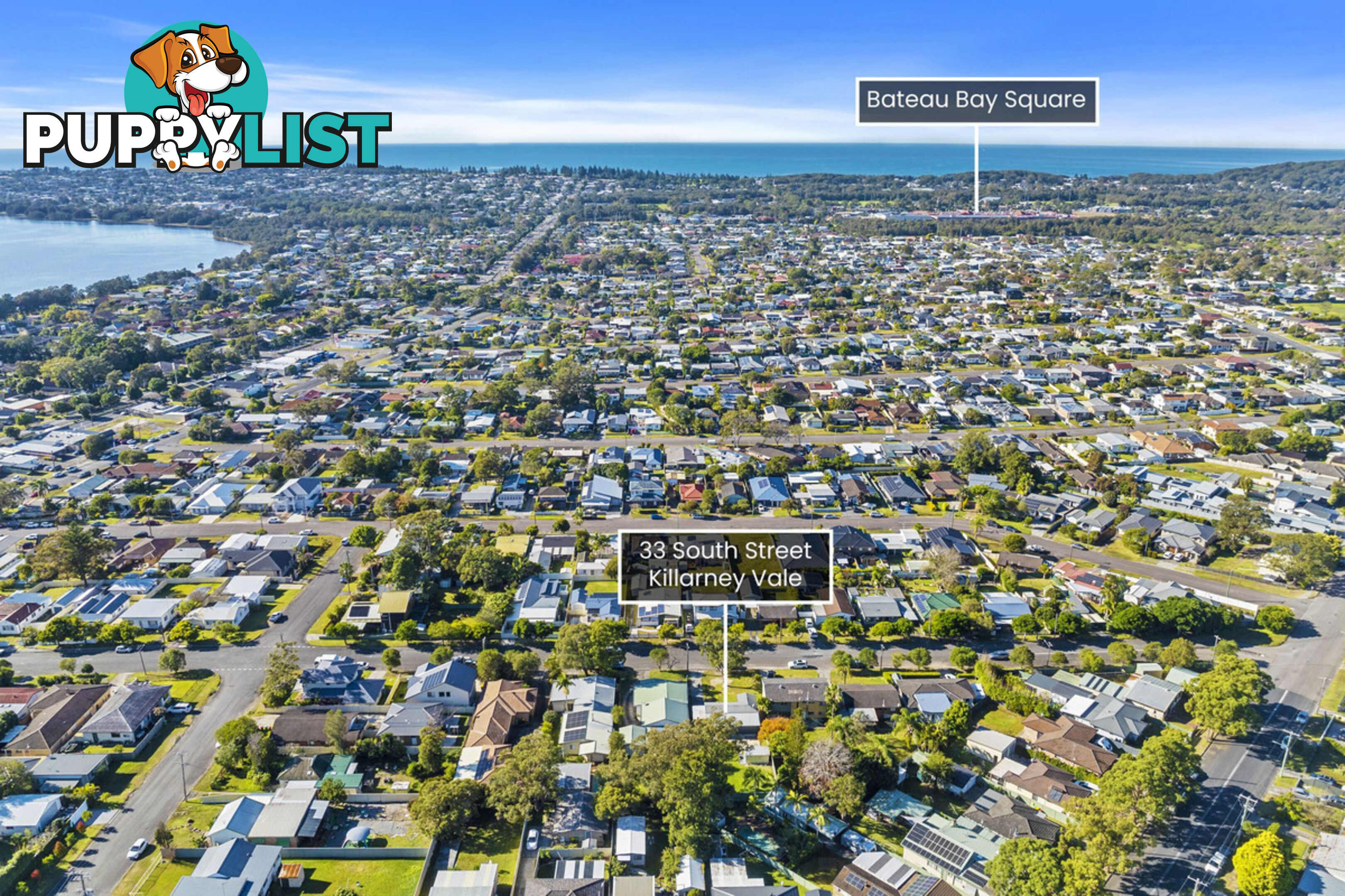 33 South Street KILLARNEY VALE NSW 2261