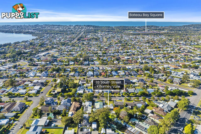 33 South Street KILLARNEY VALE NSW 2261