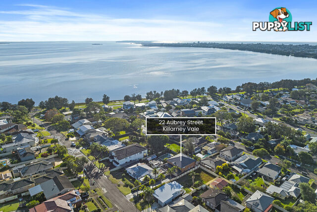 22 Aubrey Street KILLARNEY VALE NSW 2261