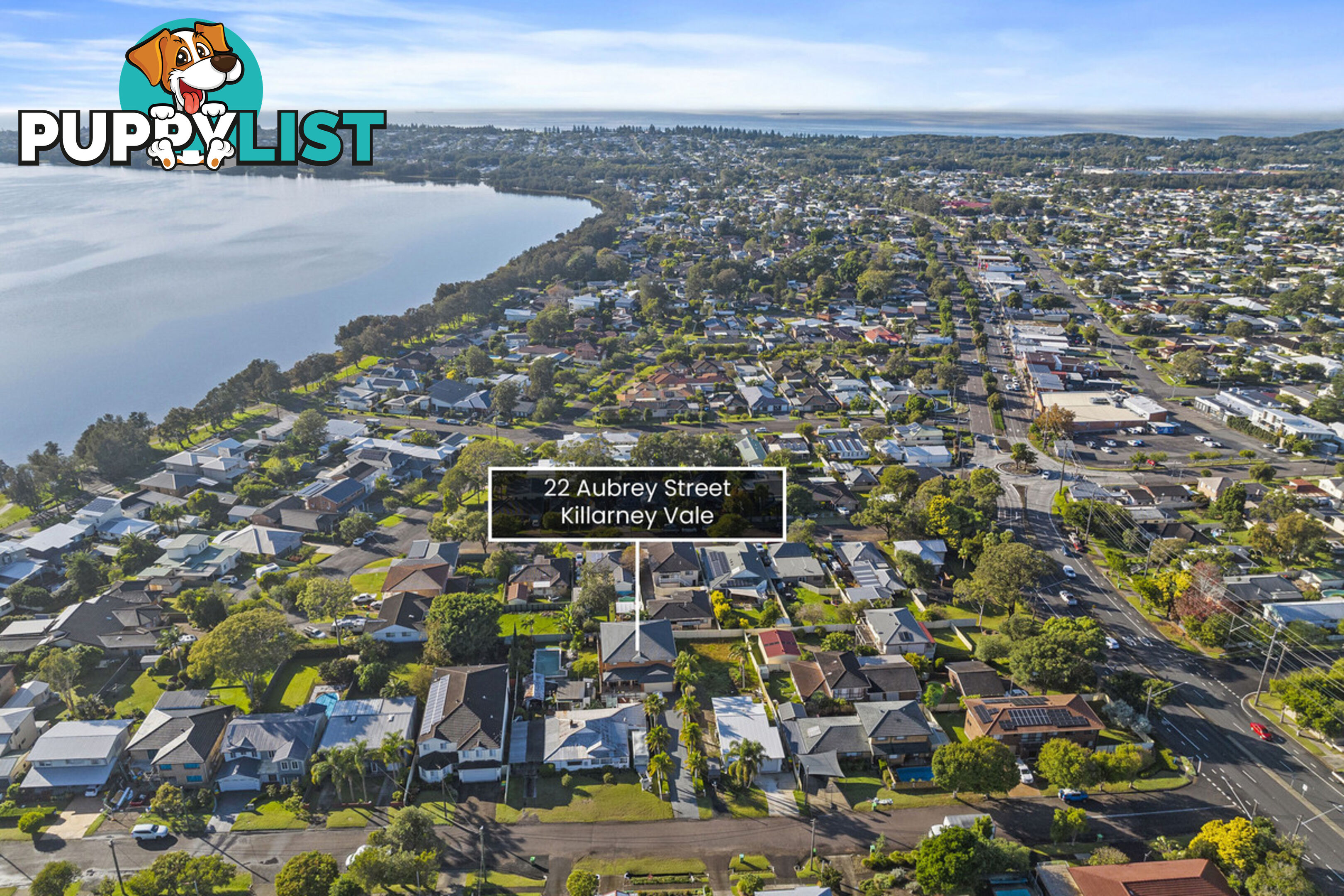 22 Aubrey Street KILLARNEY VALE NSW 2261