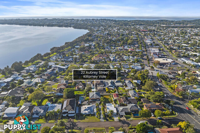 22 Aubrey Street KILLARNEY VALE NSW 2261