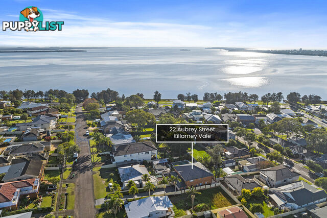 22 Aubrey Street KILLARNEY VALE NSW 2261