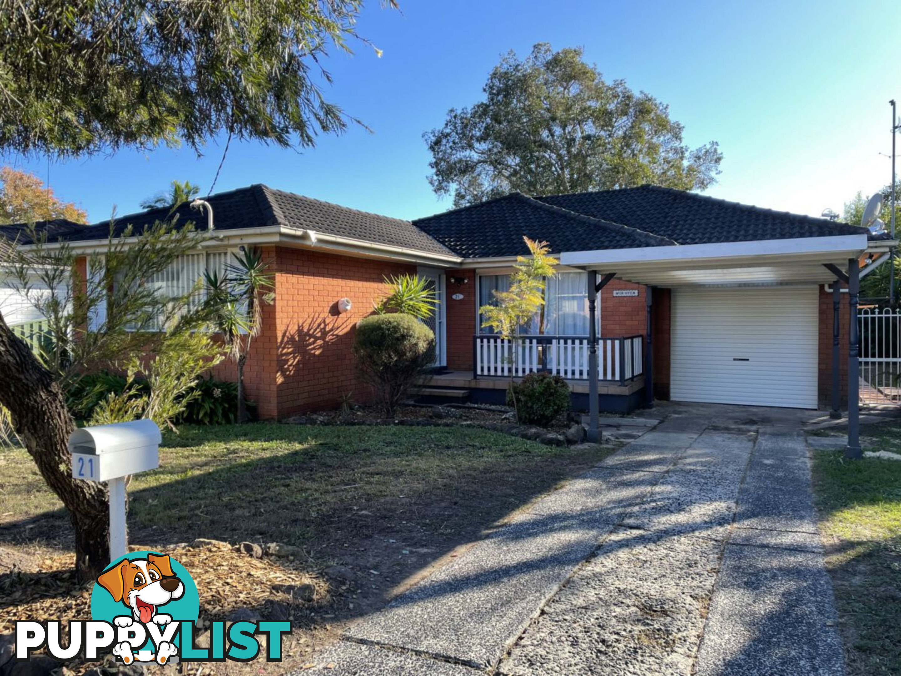 21 Ruskin Row KILLARNEY VALE NSW 2261