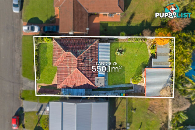 45 Dampier Boulevard KILLARNEY VALE NSW 2261