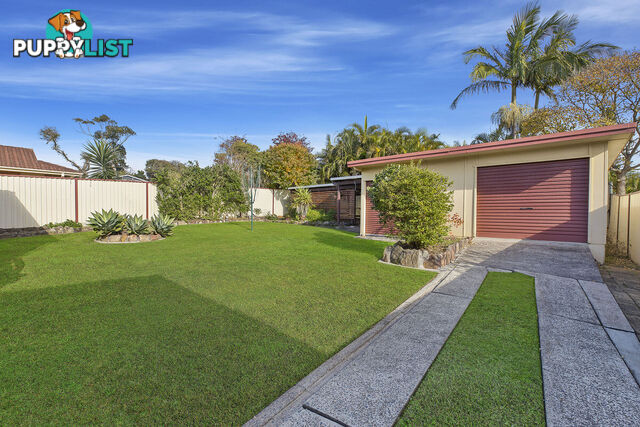 45 Dampier Boulevard KILLARNEY VALE NSW 2261