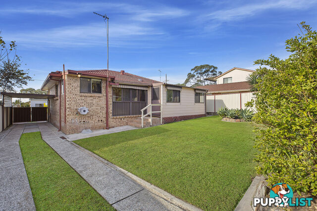 45 Dampier Boulevard KILLARNEY VALE NSW 2261