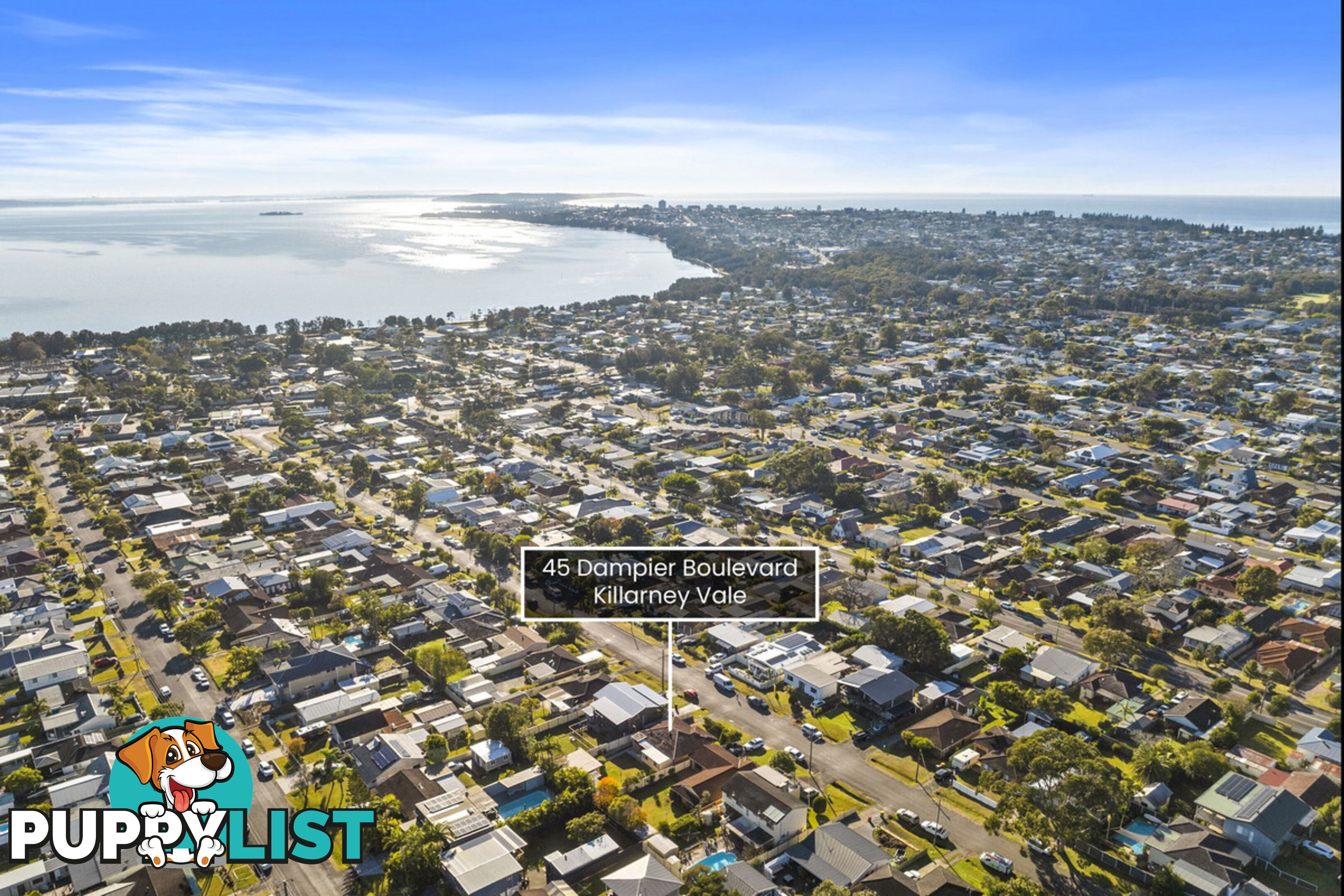 45 Dampier Boulevard KILLARNEY VALE NSW 2261