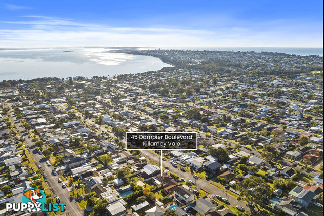 45 Dampier Boulevard KILLARNEY VALE NSW 2261