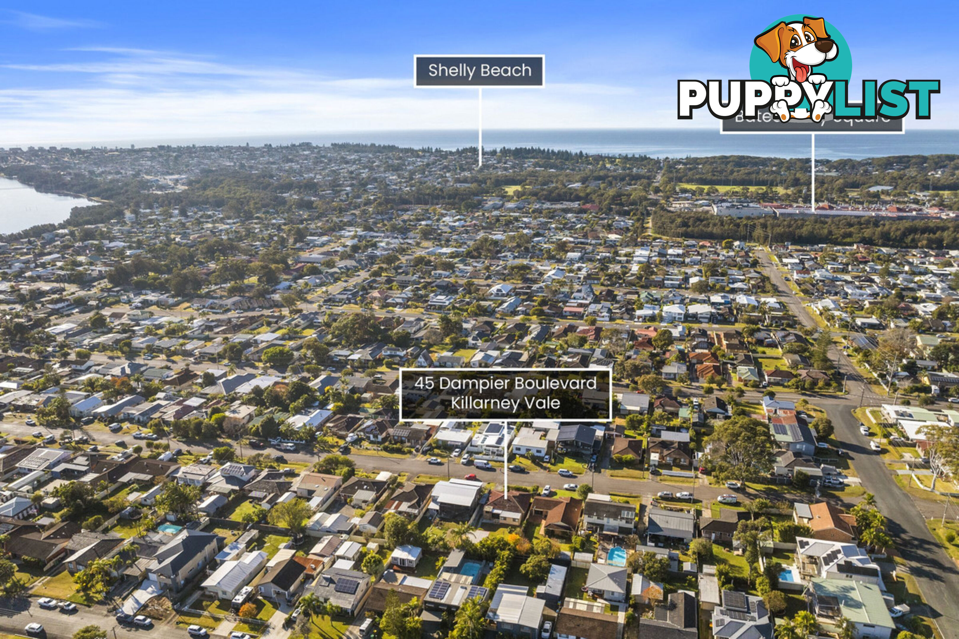 45 Dampier Boulevard KILLARNEY VALE NSW 2261