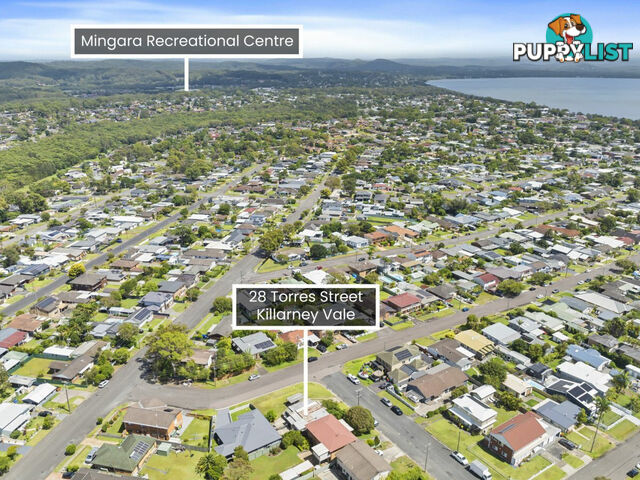 28 Torres Street KILLARNEY VALE NSW 2261
