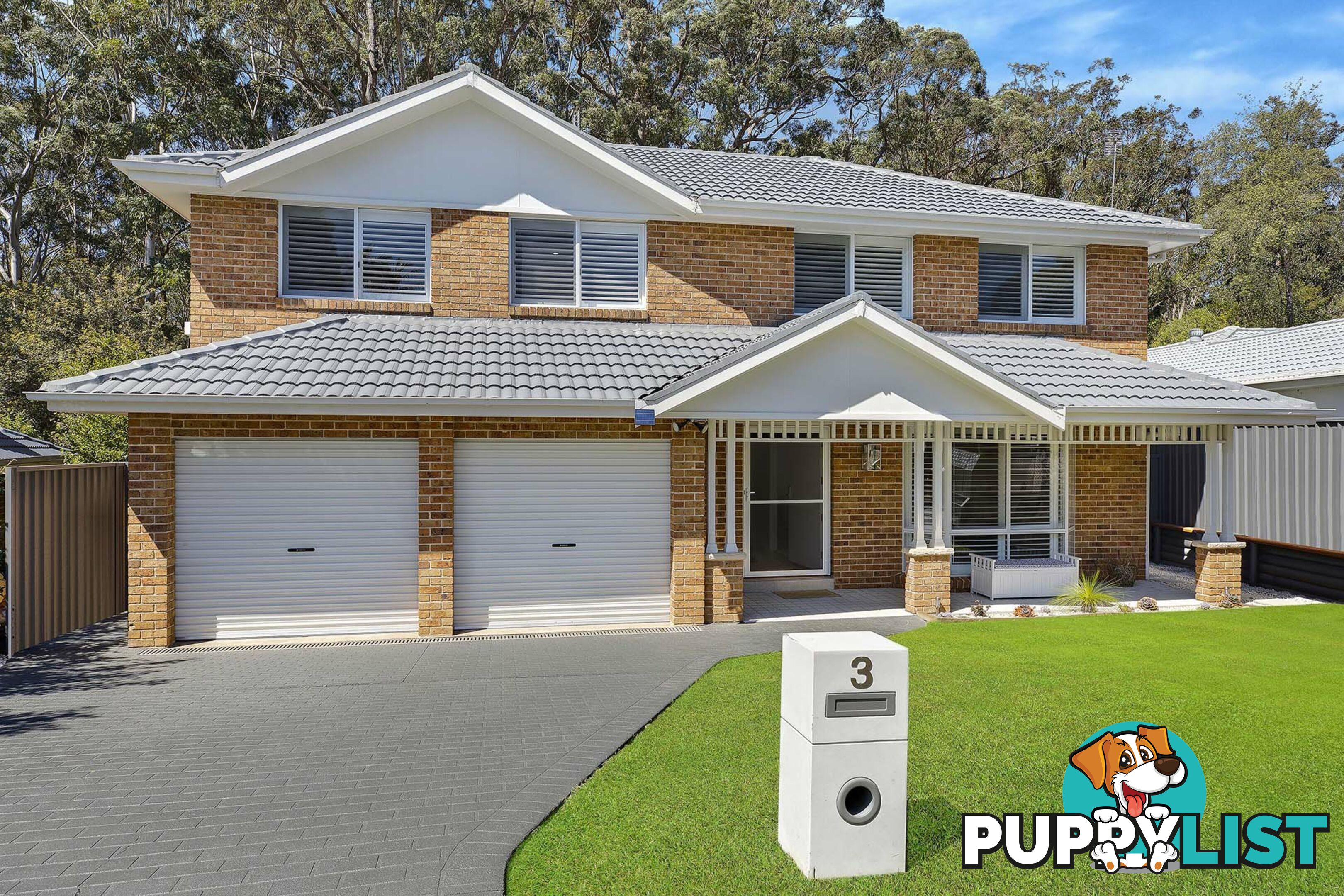 3 Bilgola Place GLENNING VALLEY NSW 2261