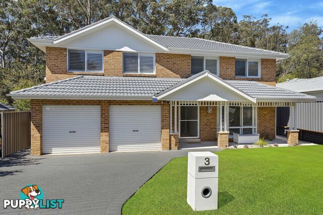 3 Bilgola Place GLENNING VALLEY NSW 2261