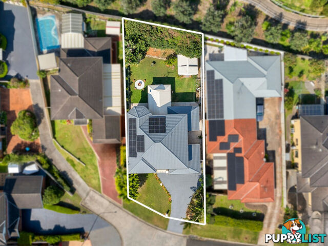 16 Terilbah Place THE ENTRANCE NORTH NSW 2261
