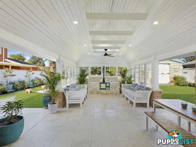 16 Terilbah Place THE ENTRANCE NORTH NSW 2261