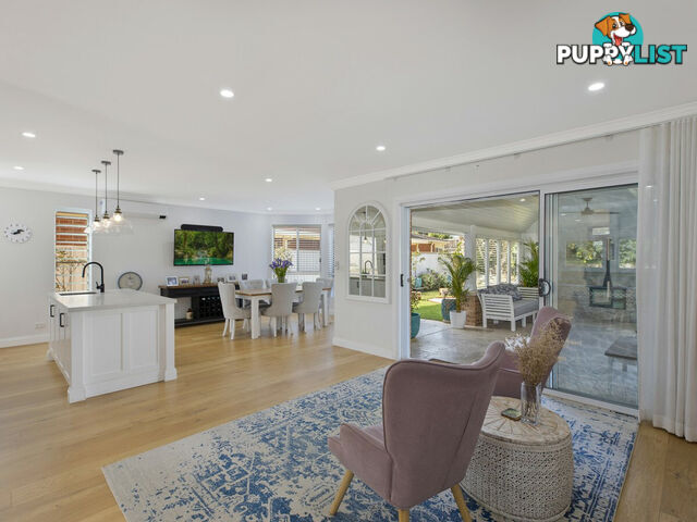 16 Terilbah Place THE ENTRANCE NORTH NSW 2261