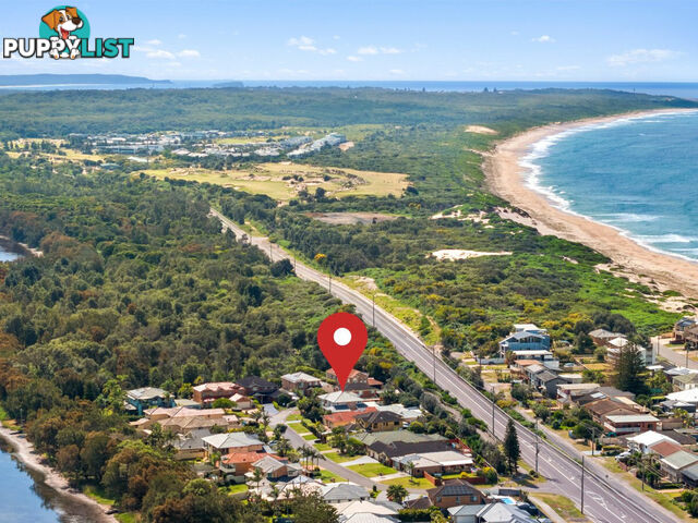 16 Terilbah Place THE ENTRANCE NORTH NSW 2261