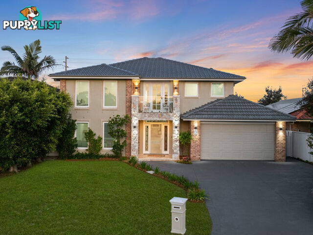 16 Terilbah Place THE ENTRANCE NORTH NSW 2261