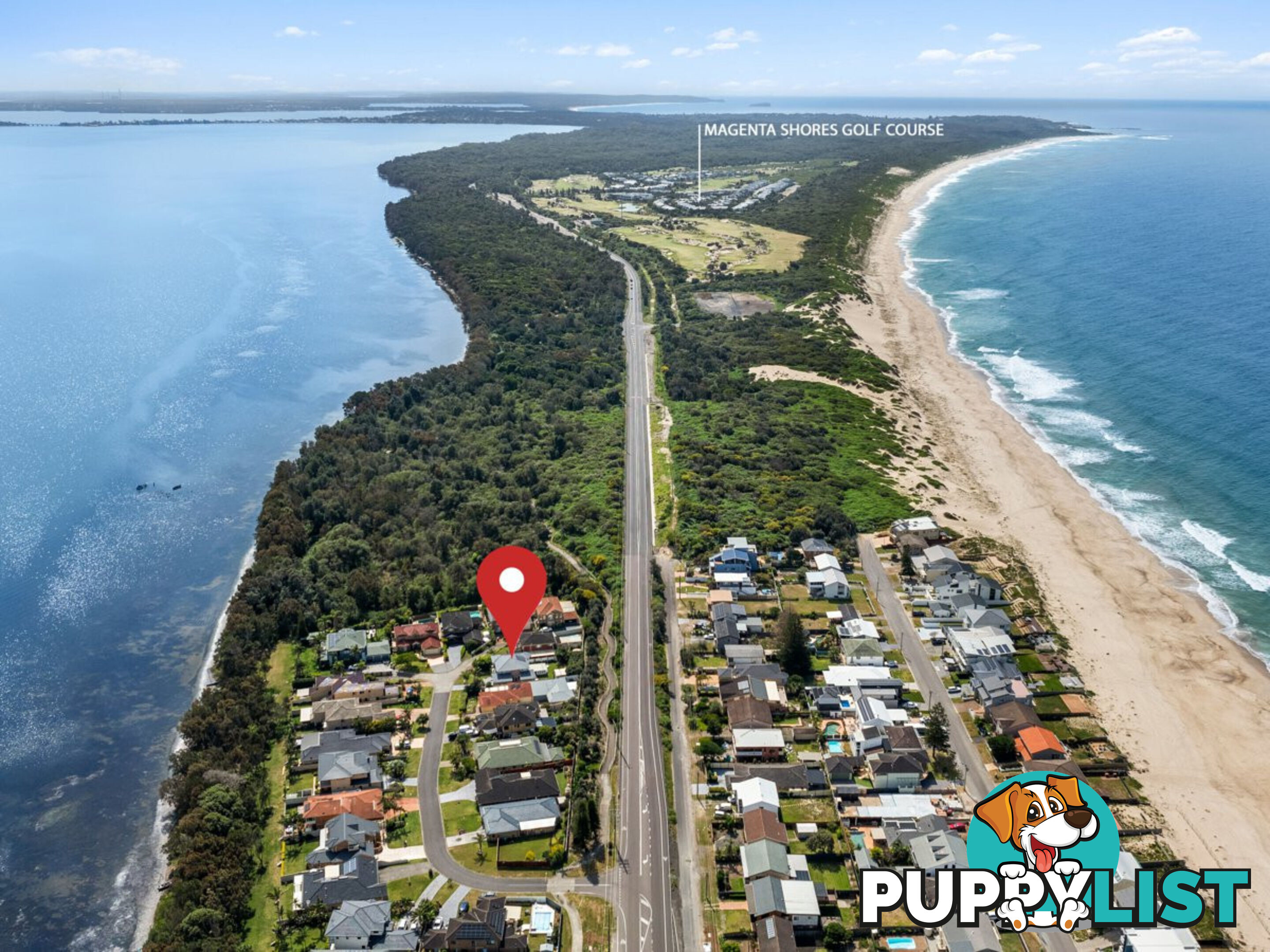 16 Terilbah Place THE ENTRANCE NORTH NSW 2261