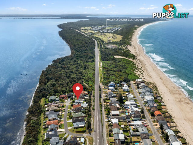 16 Terilbah Place THE ENTRANCE NORTH NSW 2261