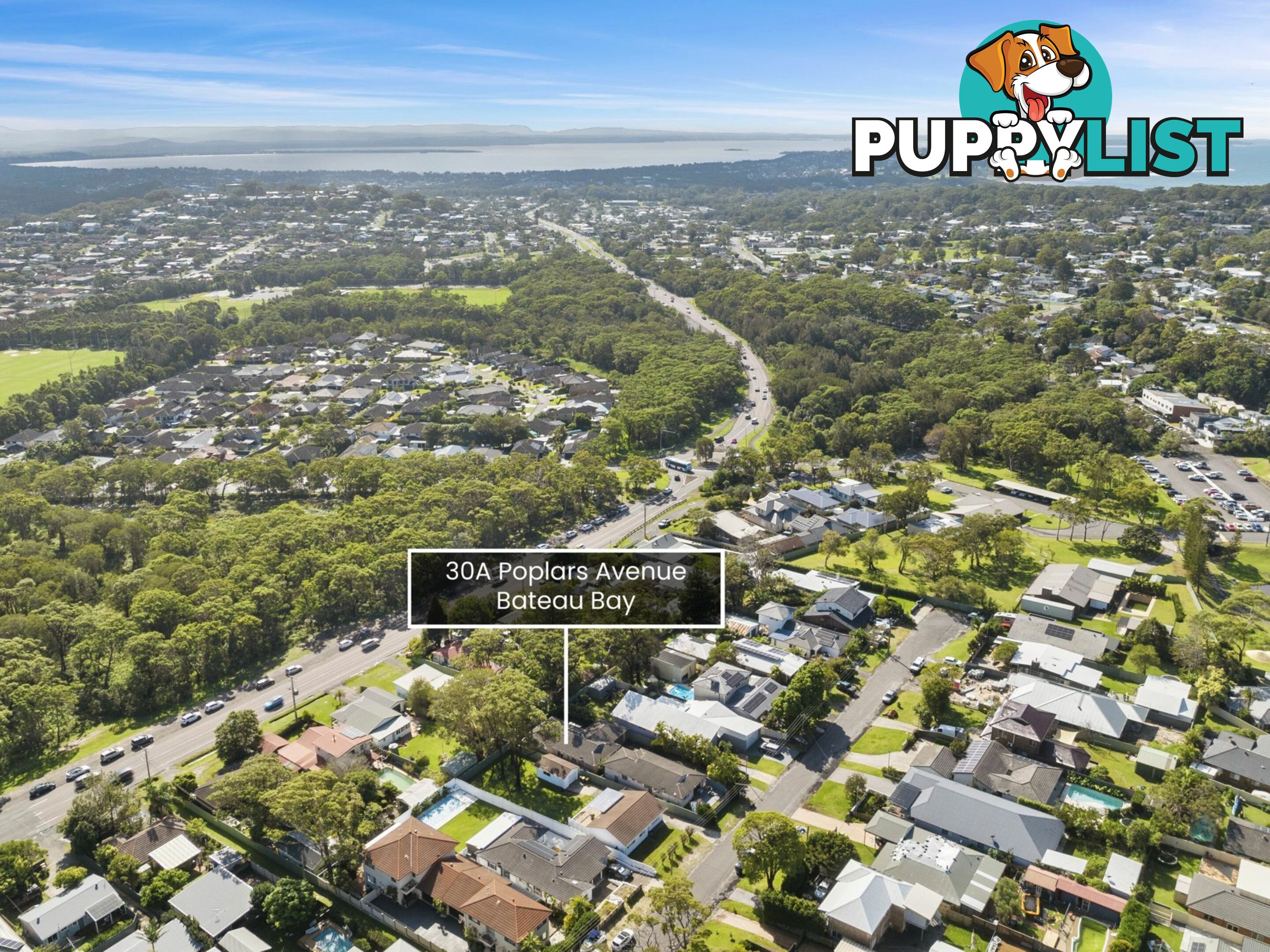 30a Poplars Avenue BATEAU BAY NSW 2261
