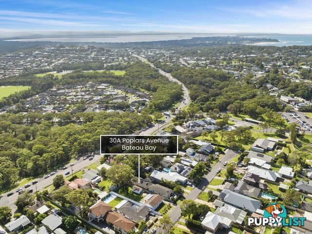 30a Poplars Avenue BATEAU BAY NSW 2261