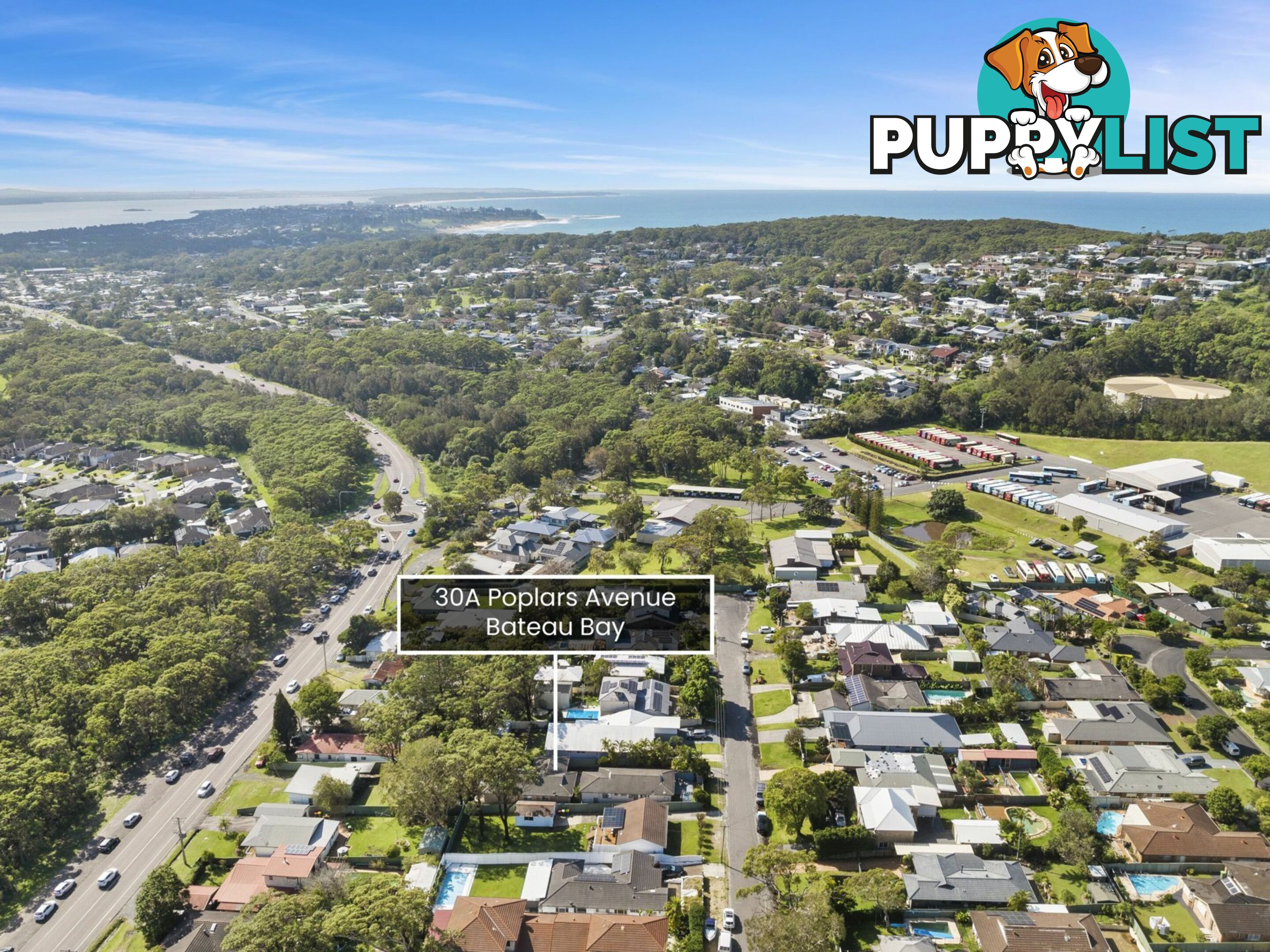 30a Poplars Avenue BATEAU BAY NSW 2261