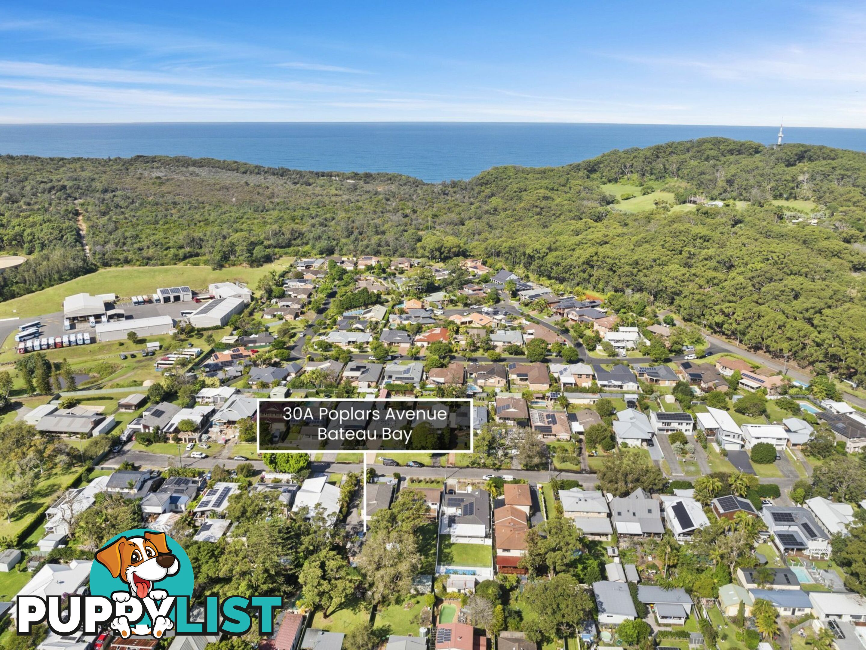 30a Poplars Avenue BATEAU BAY NSW 2261