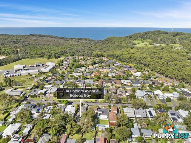 30a Poplars Avenue BATEAU BAY NSW 2261