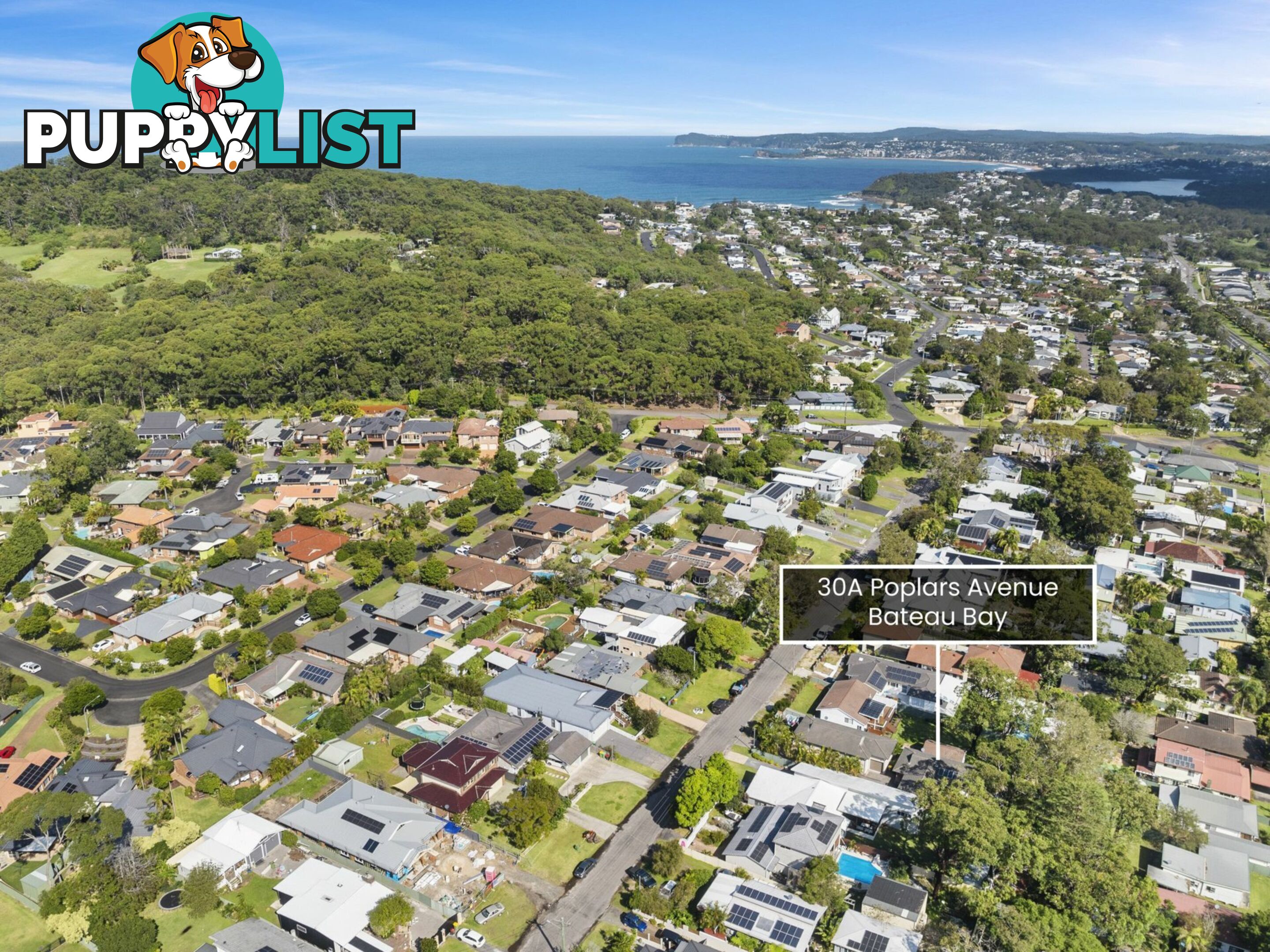 30a Poplars Avenue BATEAU BAY NSW 2261
