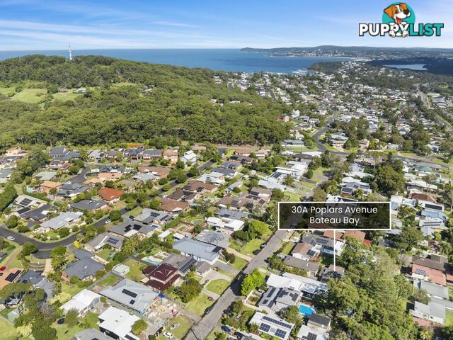 30a Poplars Avenue BATEAU BAY NSW 2261