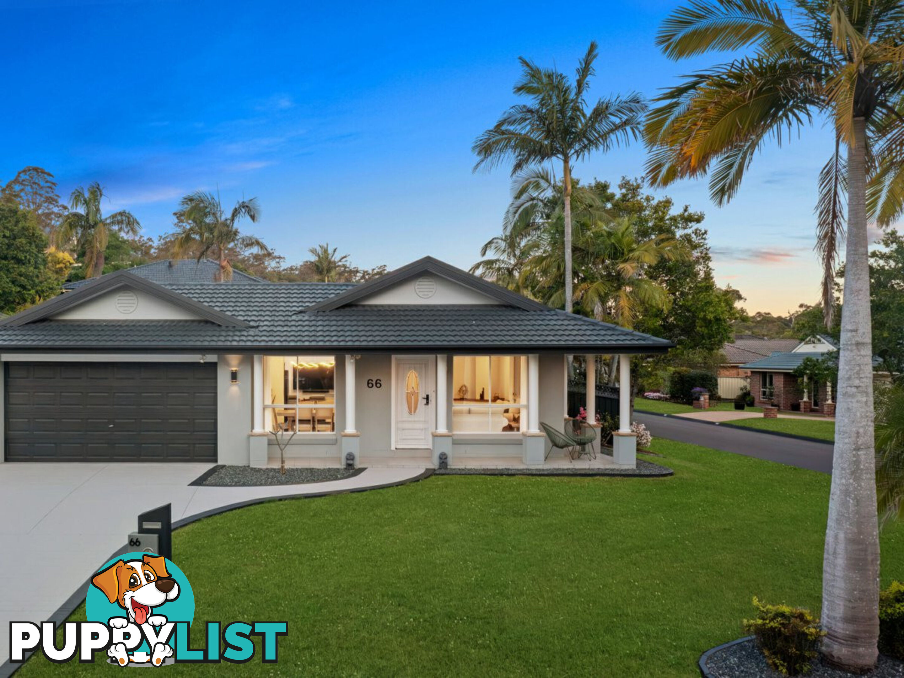 66 Molsten Avenue TUMBI UMBI NSW 2261