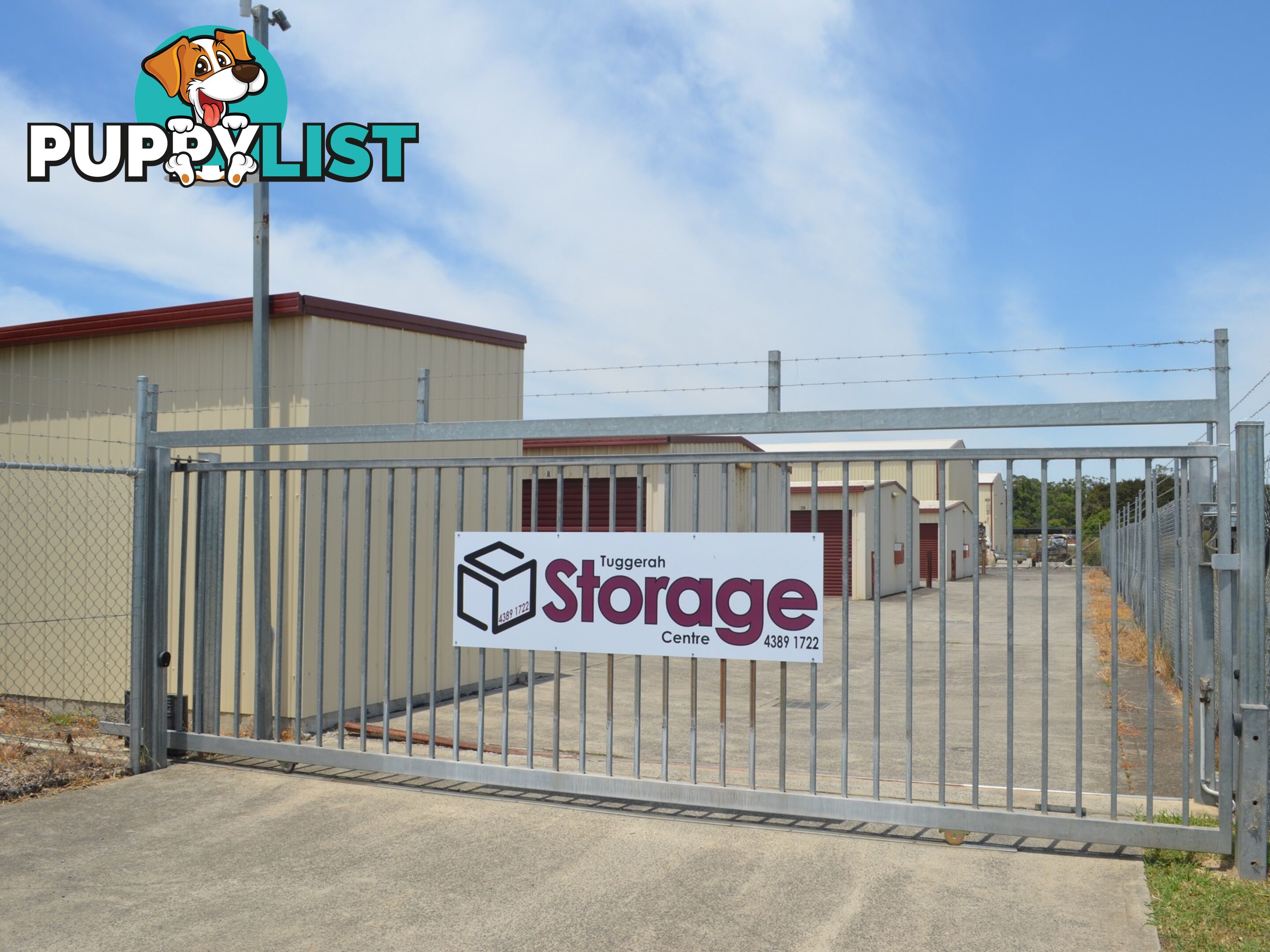 Tuggerah Storage Centre/58-60 Lake Road TUGGERAH NSW 2259