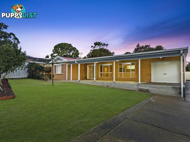 3 Lancaster Parade BATEAU BAY NSW 2261