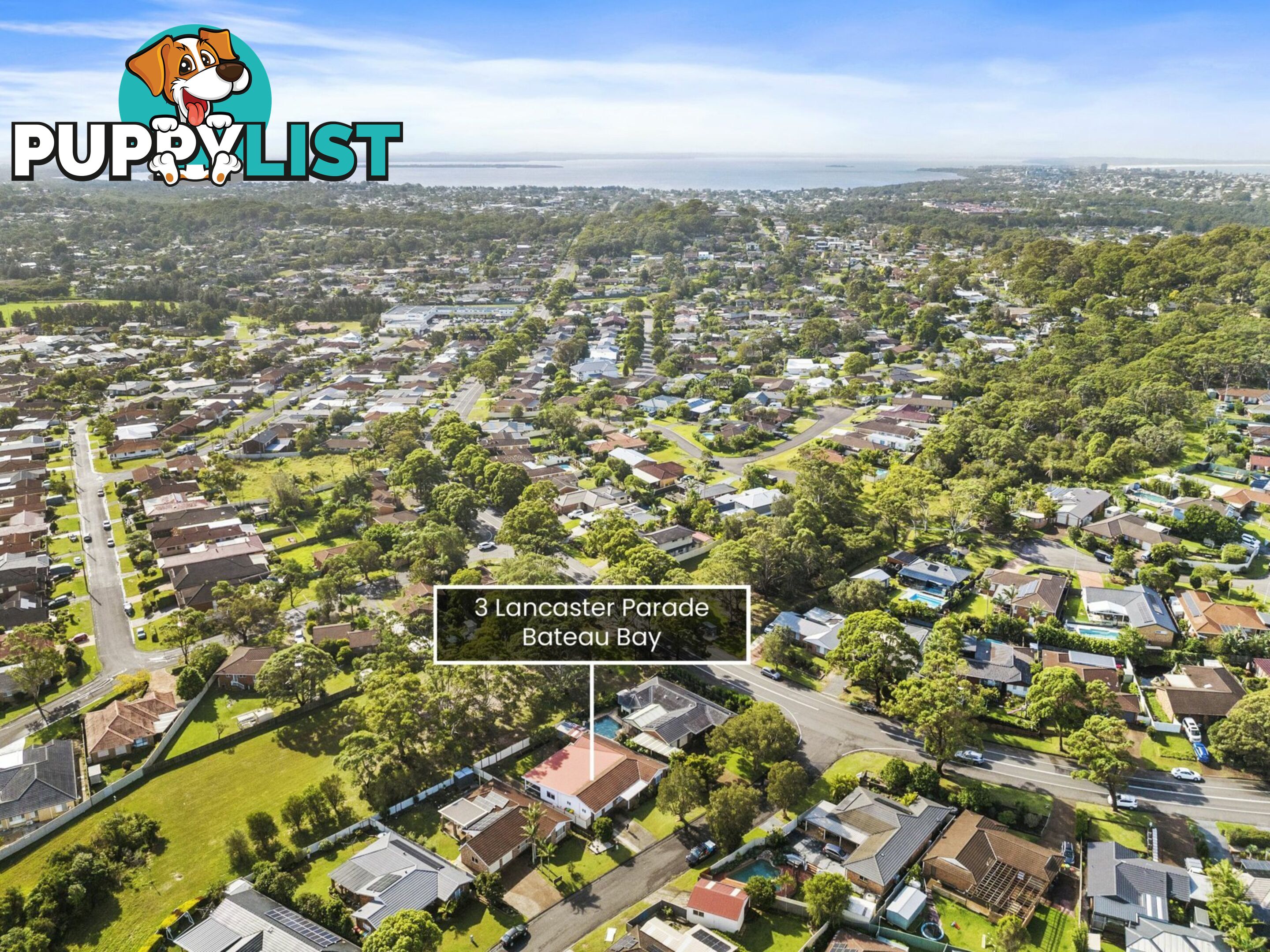 3 Lancaster Parade BATEAU BAY NSW 2261