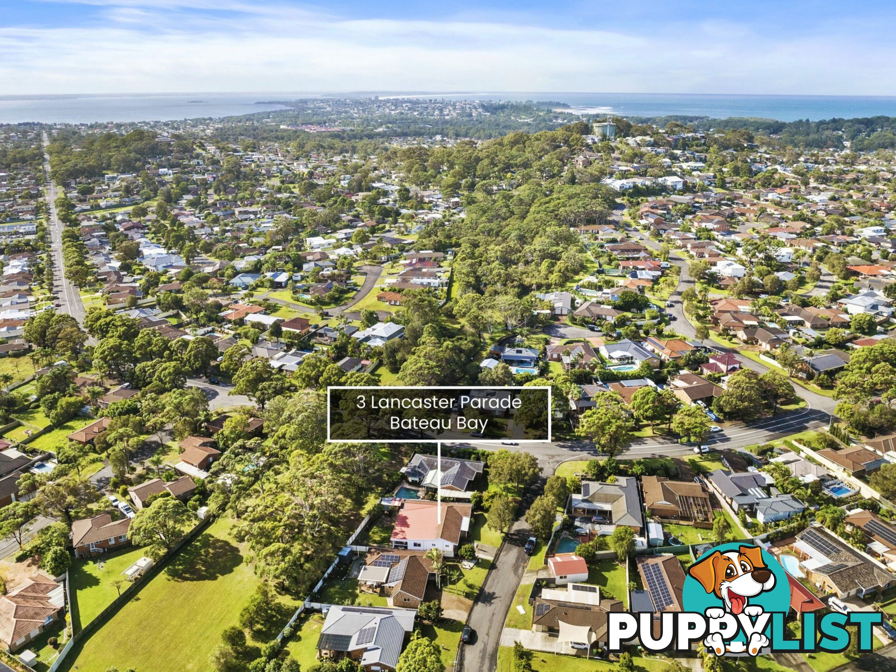 3 Lancaster Parade BATEAU BAY NSW 2261