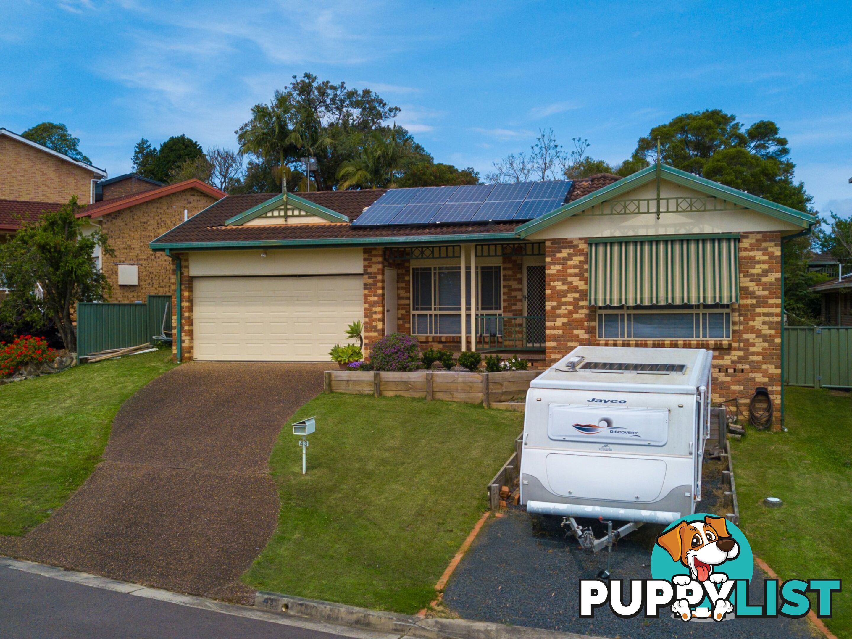 43 Patricia Street KILLARNEY VALE NSW 2261